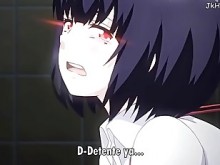 Hentai fantasma purificador de monje