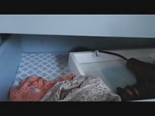 El intento de su madrastra de tener embarazos