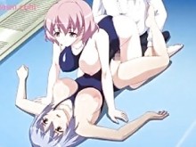 Cuando la hora se detenga | Hentai