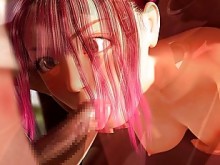 [3d hentai] [Torre de marfil] Rina y agujeros (Rina y Ana) 01