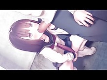 Hentai Girl Paradise Instrucción individualizada EP.1