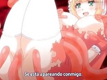 ROJA PERVERT CAPELED - Etiqueta de cuento de hadas - Kimi -kimi -su