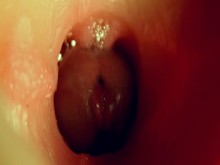 Maravilloso agujero de profundidad húmeda para un gran placer de polla!