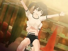 Esclavo sexual hentai se torturan sexualmente