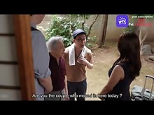 Pareja se muda a un pequeño pueblo. Ver comentarios. Subtítulos en inglés