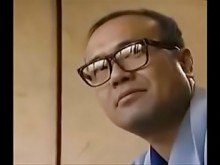 Historia de amor japonesa 2 || Suegro japonés y en la ley follando apasionadamente