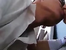 Estudiante de Pinay que está cachondo