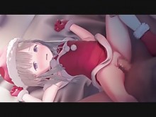 Girl Paradise Christmas 2