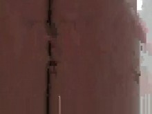 Hombres del ejército recto reciben mamada gay xxx las novatadas, la ducha y