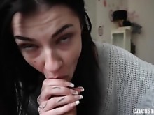 Calles checas E142 Veronica Hermosa Veronica y Tío Pervertido