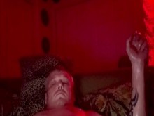 primer digitación anal con carne anal ligera bjtoyoilyguante de látex parte 3