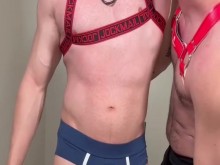 GYM BRO DOMINA Y ME HACE SU CORNITA