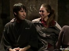 Kink - Hermanastra puta - Con Riley Reid