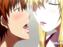 Hermanastra Hentai sin censura - Completo en @ HentaiPP