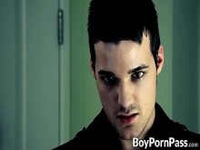 b. fiesta de vampiros lechón en twinks dick y culo apretado