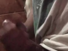 correrse antes de acostarse! con mucha leche