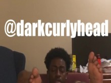 Estirando mi apretado agujero negro