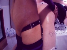 Rompiendo el agujero de un jovencito