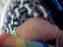 Mi cachorro sumiso siendo follado