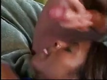 Flaco Ébano Adolescente