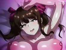 Dios malvado que invoca pechos grandes y lascivos Ritual de sacrificio entre padres e hijos Episodio 2