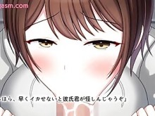 Hentai chica juvenil indefensa es cornuda con una polla enorme The Motion Anime 1 Raw