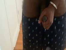 El espejo tomó un trago