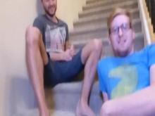 Papás ​​poco jengibre agujero