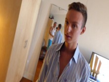 Pequeño agujero de twink rosa teaser