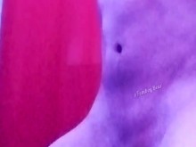 El pasatiempo de una mujer femenina