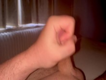 Precum - ribete - y corridas múltiples. Continuar masturbándose después del orgasmo.