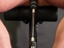 Muchacho sin cortes follado por sexmachine, muchos gemidos