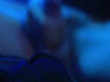 Recopilación de 4 corridas en un garaje público, casi pillan el ascensor