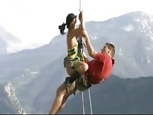 Sexo al aire libre AL EXTREMO