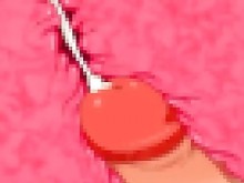 Sexo con una chica vaca