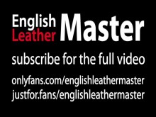 Doble SPH de dos oficinistas mientras el jefe y el subordinado se ríen de tu pequeña polla VISTA PREVIA