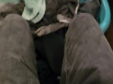 Volver a remojar la ropa antes del lavado