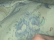 masturbación diaria 28/30 - mucho líquido preseminal y descarga de carga - desafío de masturbación