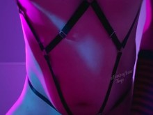 POV Estás siendo golpeado por una Femboy~