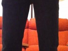 Paja rápida antes de salir