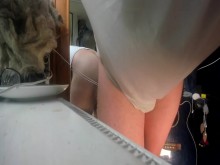 tiburón alambre de aprendizaje macho