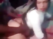 Vaitiare Andrea Cutipa Flores REBENTADA POR NEGROS CULIAOS CALAMA CITY