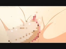 Sensei tiene sexxo con alumno anime