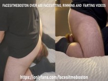 ¡Mi culo te romperá el cuello!