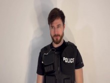 Cocinado vivo por un policía corrupto