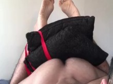 Adelanto ???? sshhh juguete adentro ????????