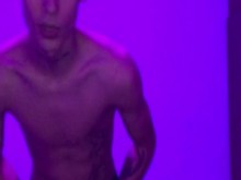 HETERO SE EXITA BAILANDO..TERMINA MAL