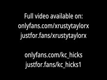 Los campesinos sureños colgados se follan a su chico en el lugar de trabajo