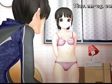 Japonés hentai adolescente miel