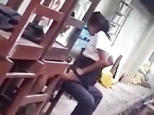 Estudiantes arrechos